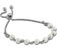 Armäleon Bracelets argent blanc Femme Bijoux de bras D2ARS011W