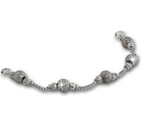 Armäleon Bracelets Boule Bracelet en argent 925 Sterling Femme ARD001J