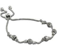 Armäleon Bracelets boules argent Femme Bijoux de bras Argent 925 Sterling D2ARS008J