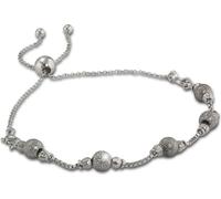Armäleon bracelets boules argent femmes bijoux de bras argent 925 sterling D2ARS001J