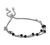 Armäleon Ensemble De Bracelets Pour Femme Design Boule Et Chaîne À Fermoir En Argent 925 Ars012s