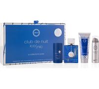 Armaf Club De Nuit Iconic set Edp 105ml + Body Spray 50ml + Deostick 75g + Shower Gel 100ml