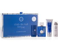 Armaf Club De Nuit Iconic set Edp 105ml + Deostick 75g + Gel douche 100ml