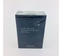 Armaf Eau de Parfum Club de Nuit Intense Man - Notes fruitées et boisées - 150 ml