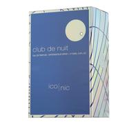 Eau de Parfum - ARMAF - Club de Nuit Iconic - 105 ml - Homme - Concentration élevée