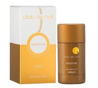 Armaf Club De Nuit Desodorante Stick Milestone 75ml, soin personnel pour usage quotidien