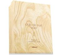 Armaf Club de Nuit Oud Parfum, 105 ml TEST1