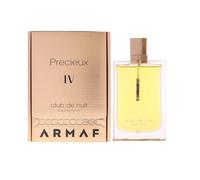 ARMAF CLUB DE NUIT PRECIEUX IV 55ML EXTRAIT DE PARFUM SPRAY BRAND NEW & SEALED