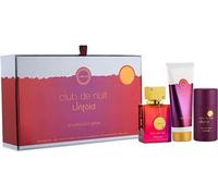 Armaf Club De Nuit Untold Gift Set - Edp 105 Ml, Body Lotion 100 Ml, Deostick 75 G