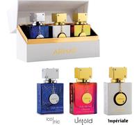 Armaf Club De Nuit Untold set Edp 30ml + Blue Iconic Edp 30ml + Imperiale Edp 30ml