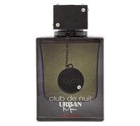 Armaf Eau de Parfum Club De Nuit Urban Elixir Homme 105 ml Concentration élevée