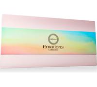 Armaf Emotions Collection set : Heart Edp 100ml + Dynamic Edp 15ml + Relax Edp 15ml + Confident Edp 15ml + Fresh Edp 15ml + Romantic Edp 15ml + Hypnotic Edp 15ml
