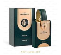 Armaf Lions Club Feroce Eau De Parfum 100ml Spray