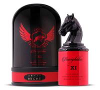 ARMAF NICHE BUCEPHALUS N°XI POUR HOMME 100 ML EDP SPRAY NEUF ET SCELLÉ