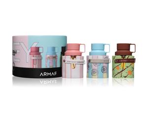 Armaf Odyssey Set II. Coffret cadeau pour femme 3x30 ml