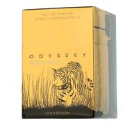 Armaf Eau de Parfum Odyssey Wild One Gold Edition – Ambré Épicé Masculin 100 ml