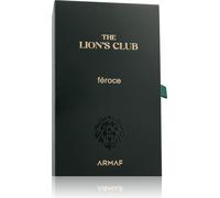 Armaf The Lion's Club Féroce EDP 100 ml UNISEX