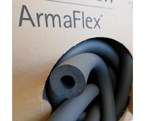 ArmaFlex® Home Tube 18 mm x 10 mm x 30 m Isolation Tuyaux - Manchon isolant en mousse flexible - Chauffage, sanitaire, climatisation - Economie d'énergie
