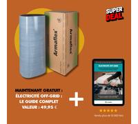 Armaflex XG 6mm 7,5 m² Auto-collant