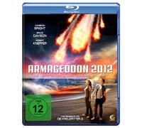 Armageddon 2012 - Die letzten Stunden der Menschheit [Blu-ray]
