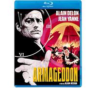 ARMAGEDDON (AKA ARMAGUEDON)