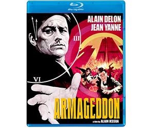 ARMAGEDDON (AKA ARMAGUEDON)