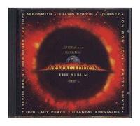 Various – Armageddon (Bande originale) – Import