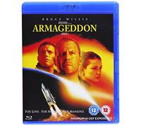 Armageddon [Blu-ray]