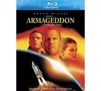 Armageddon - Blu Ray Import