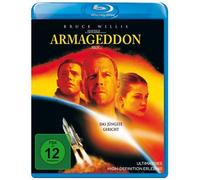Armageddon (Blu-Ray) - Various [1998] [Region A & B & C]