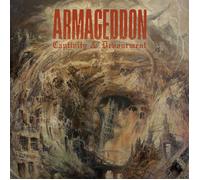 ARMAGEDDON - CAPTIVITY AND DEVOURMENT VINYL LP NEUF