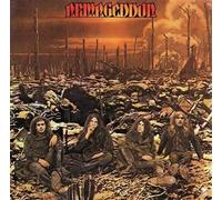 Armageddon CD