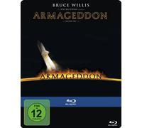 Armageddon - Das jüngste Gericht - Steelbook [Blu-ray]