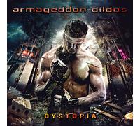 Armageddon Dildos - Dystopia -Ltd-