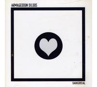 Armageddon Dildos - Sangreal [Import]