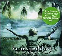 Armageddon - Embrace The Mystery [Import]