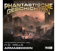 Armageddon (H.G.Wells)-Hans-Georg Panczak Liest (CD)