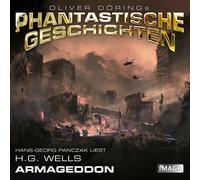 Armageddon (H.G.Wells)-Hans-Georg Panczak Liest (CD)
