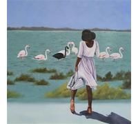 Armageddon In A Summer Dress (indie Exclusive, Clear Pink)