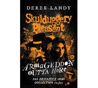 Skulduggery Pleasant