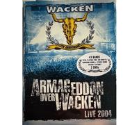 Armageddon Over Wacken: Live (2004) - Various Artists - 2x Digipak Dvd Concert