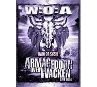 Armageddon Over Wacken Live 2005