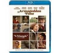 ARMAGEDDON TIME-BIL-BLURAY G
