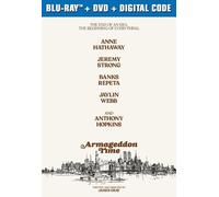 Armageddon Time [Blu-Ray] With Dvd, Digital Copy