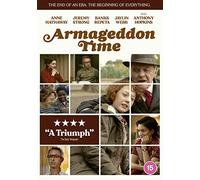 Armageddon Time – DVD – Import – 2022/2023