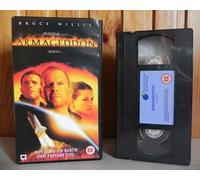 Armageddon [VHS] [Import anglais]