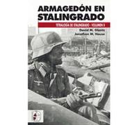 Armagedón En Stalingrado - [Livre en VO] Glantz, David (Auteur)
