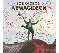 Joe Gideon – Armagideon – Vinyle 12"