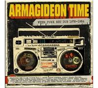 Armagideon Time – When Punk Met Dub 1978-1984 – Coffret CD – Edel