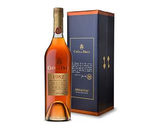 Armagnac 1982 Clés des Ducs 70cl (40% VOL)